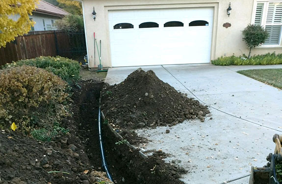 septic tank installation butte county california